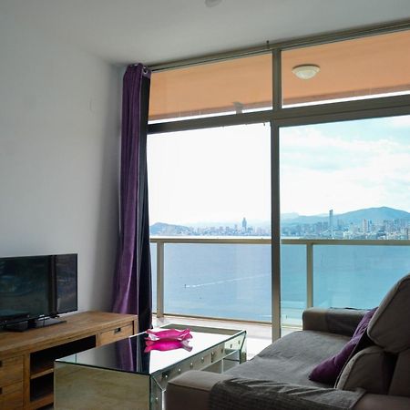 Paraiso Lido Alquilevante Бенидорм Экстерьер фото