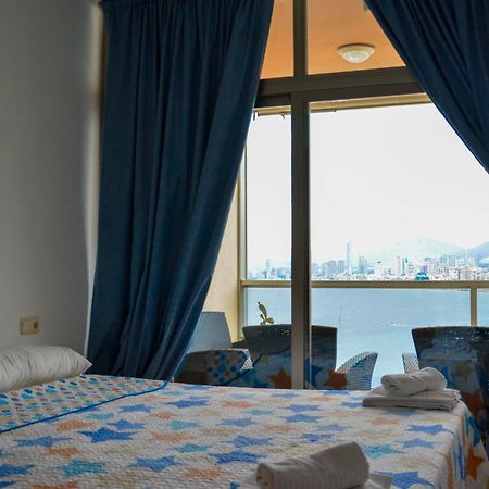 Paraiso Lido Alquilevante Бенидорм Экстерьер фото