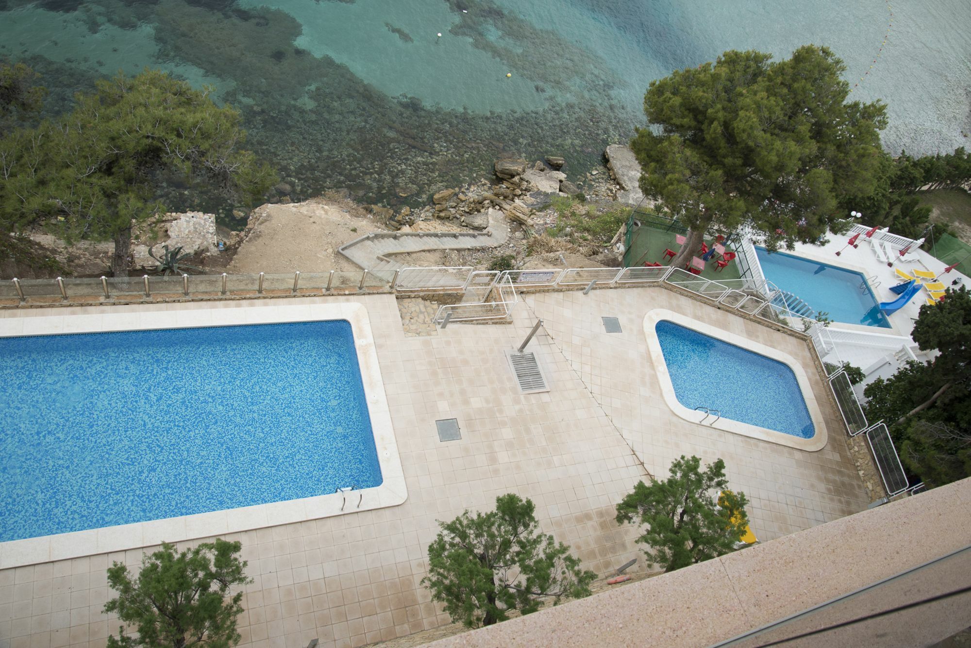 Paraiso Lido Alquilevante Бенидорм Экстерьер фото