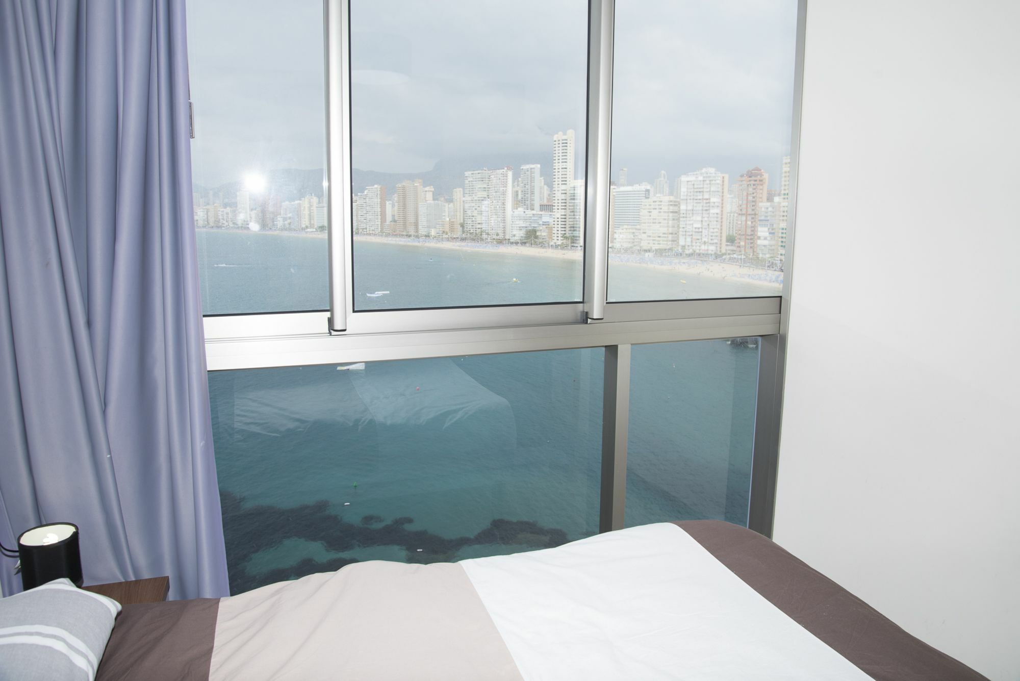 Paraiso Lido Alquilevante Бенидорм Экстерьер фото